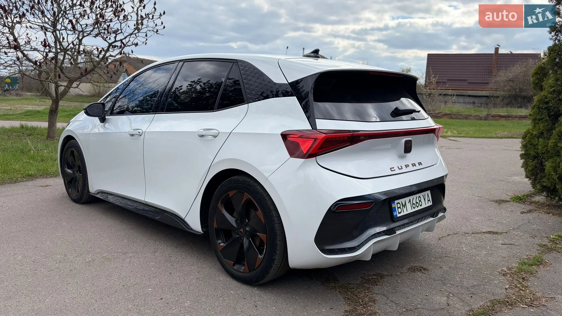 2022 Cupra Born - мініатюра 7