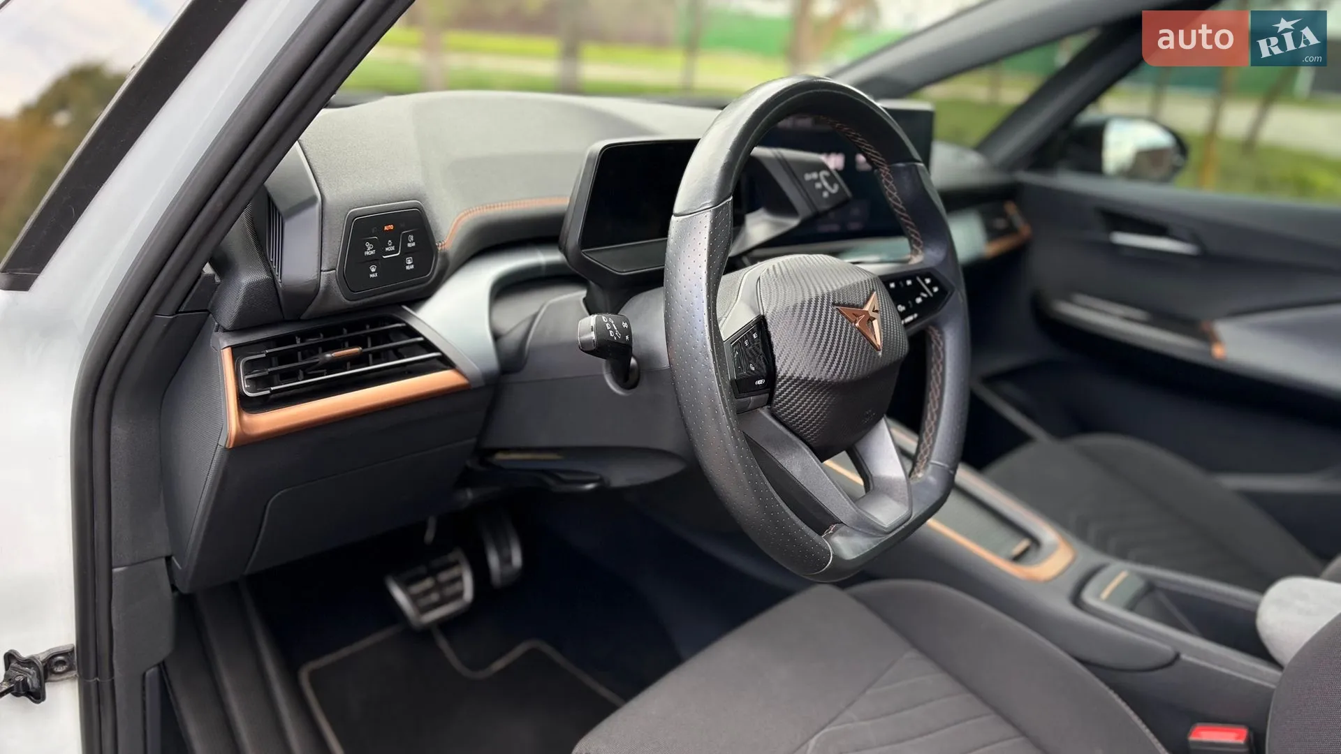 2022 Cupra Born - мініатюра 19