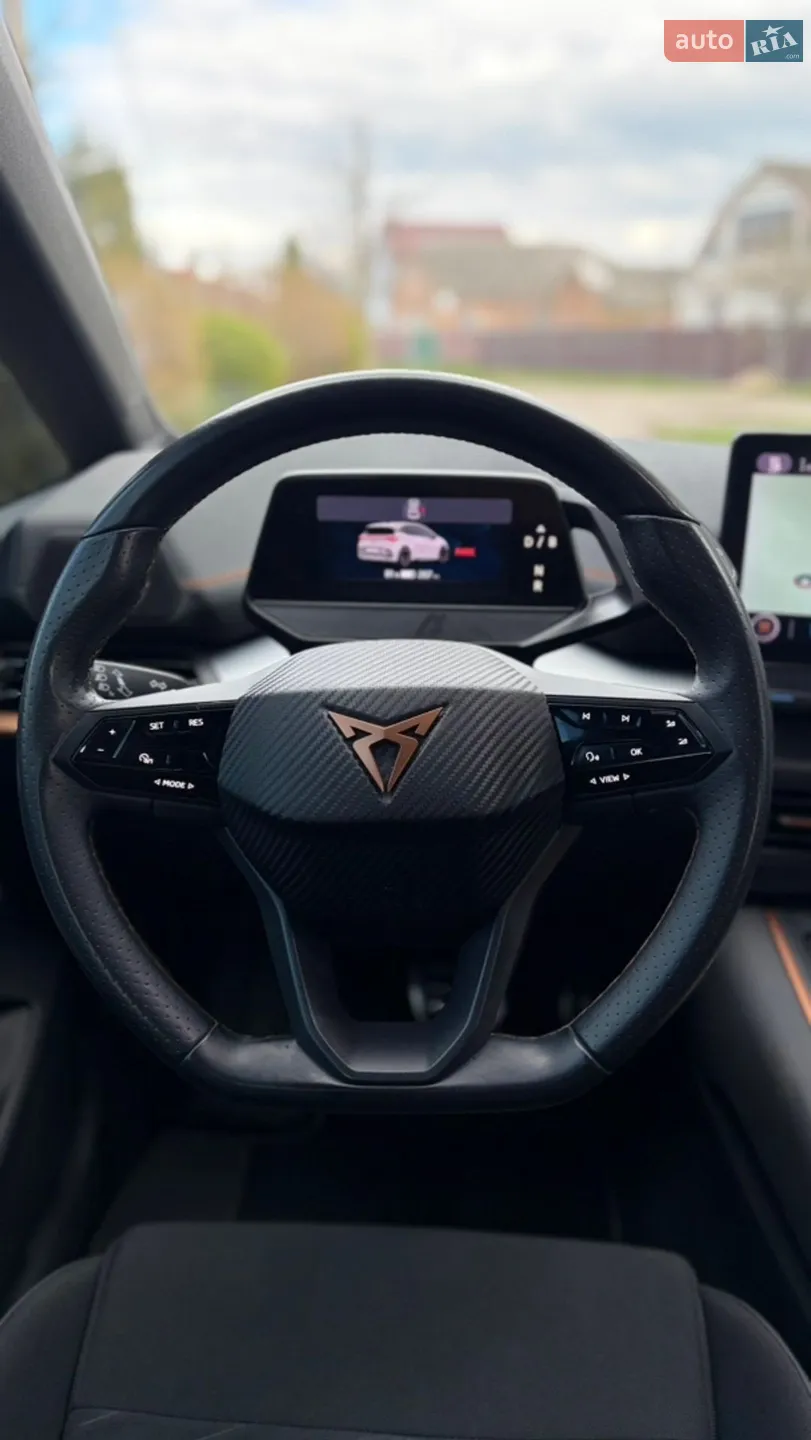 2022 Cupra Born - мініатюра 24