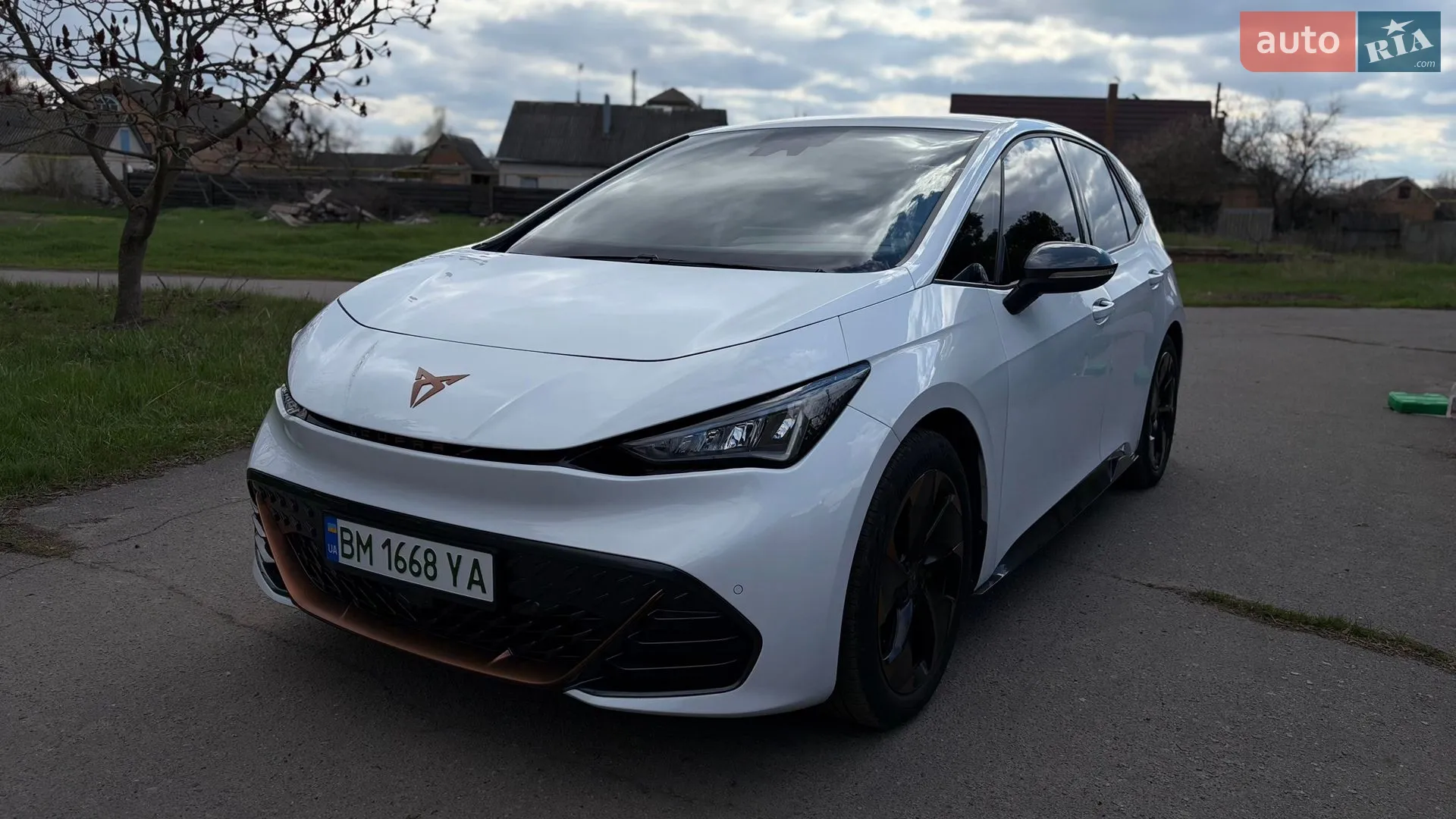 2022 Cupra Born - мініатюра 32