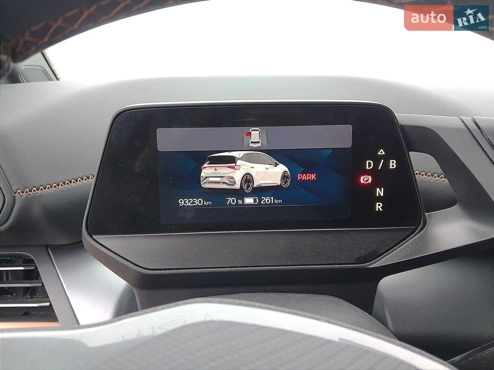 2022 Cupra Born - мініатюра 36