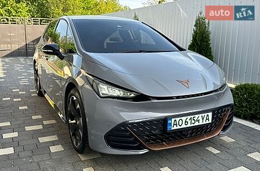 Хэтчбек Cupra Born 2022 в Ужгороде