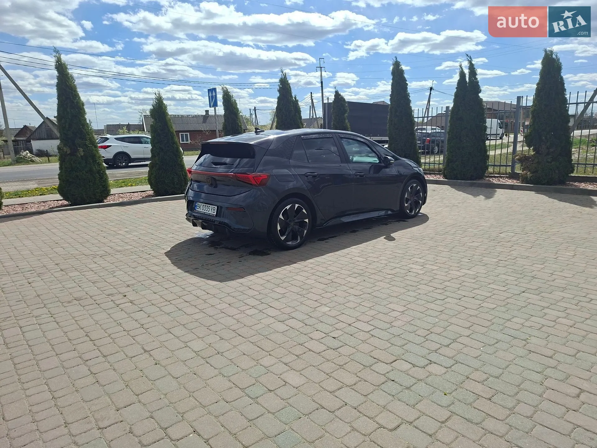 2023 Cupra Born - мініатюра 9