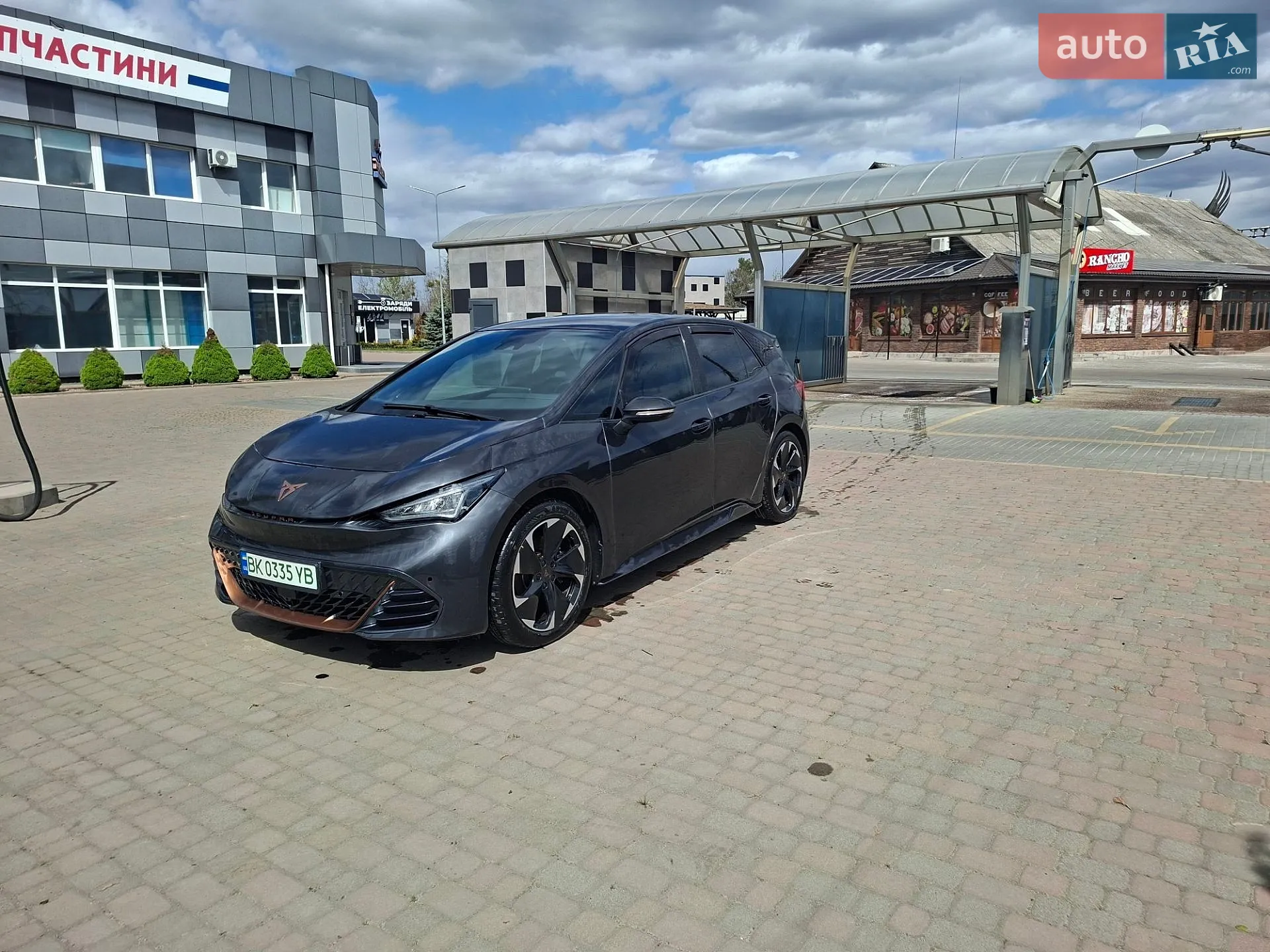 2023 Cupra Born - мініатюра 13