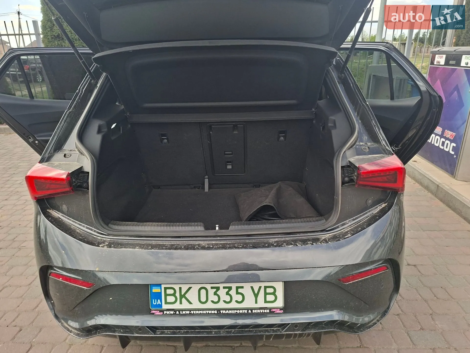 2023 Cupra Born - мініатюра 20