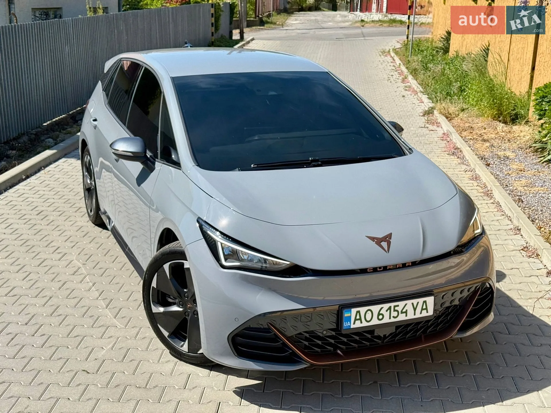 2022 Cupra Born - мініатюра 2