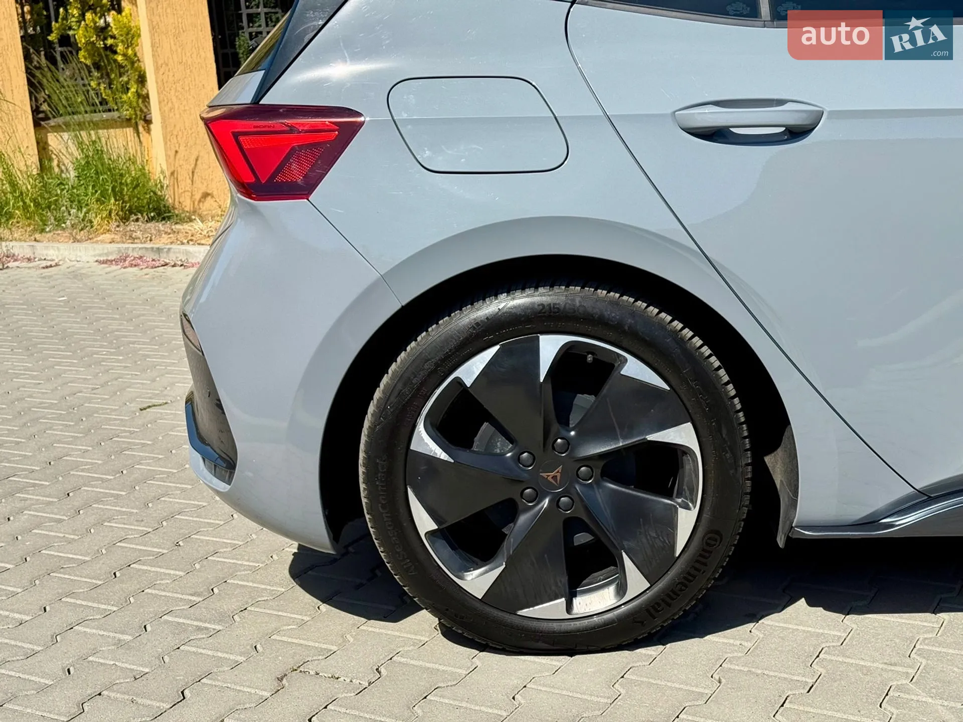 2022 Cupra Born - мініатюра 8