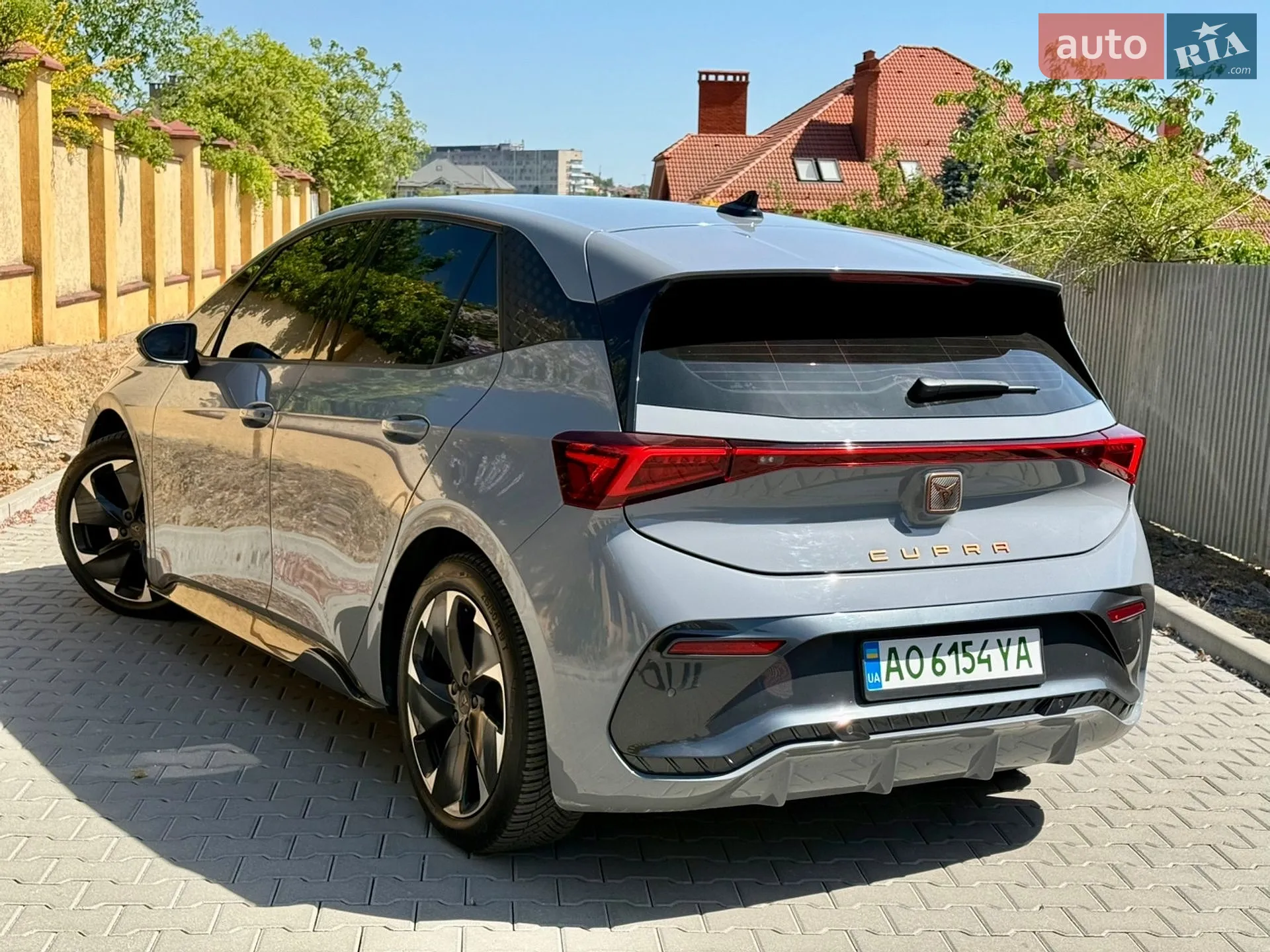 2022 Cupra Born - мініатюра 12