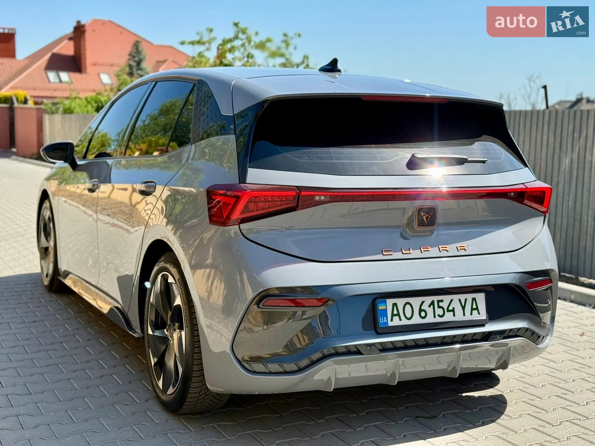 2022 Cupra Born - мініатюра 23