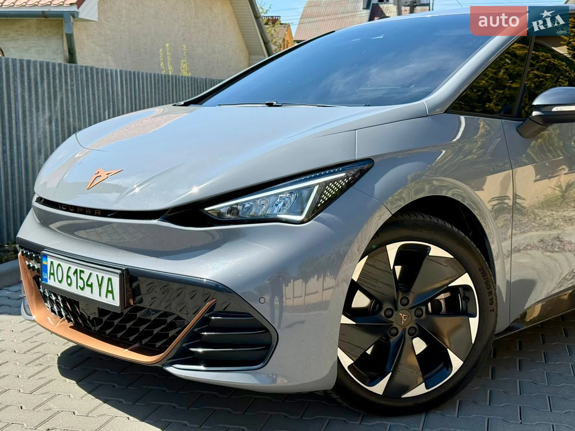 2022 Cupra Born - мініатюра 28