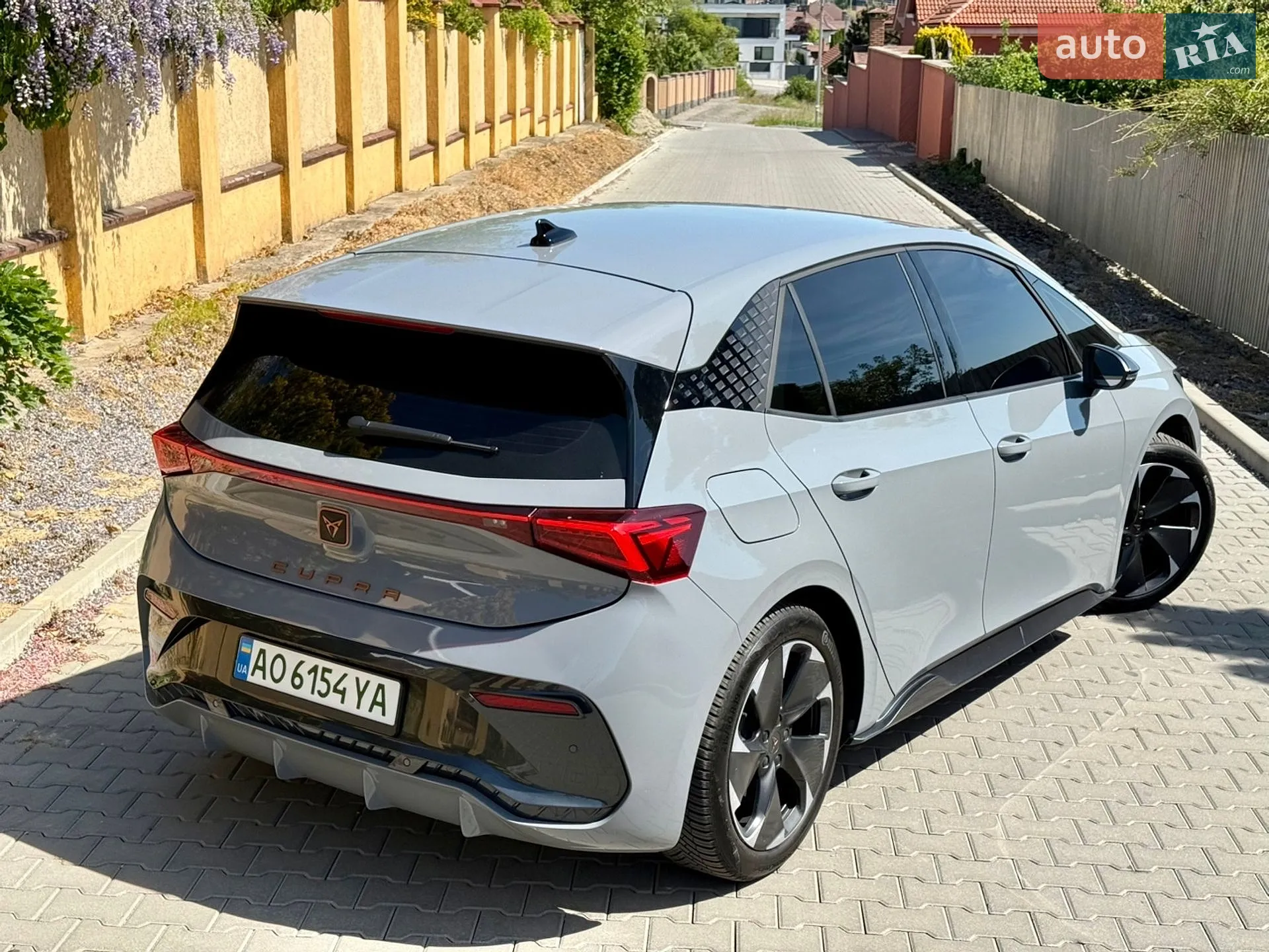2022 Cupra Born - мініатюра 31