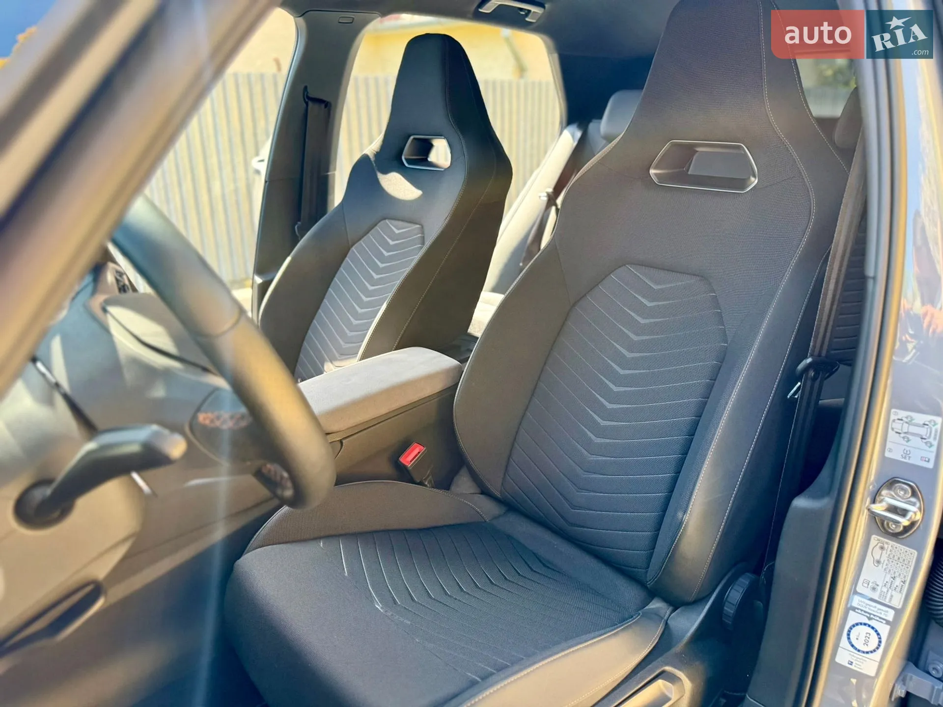 2022 Cupra Born - мініатюра 51
