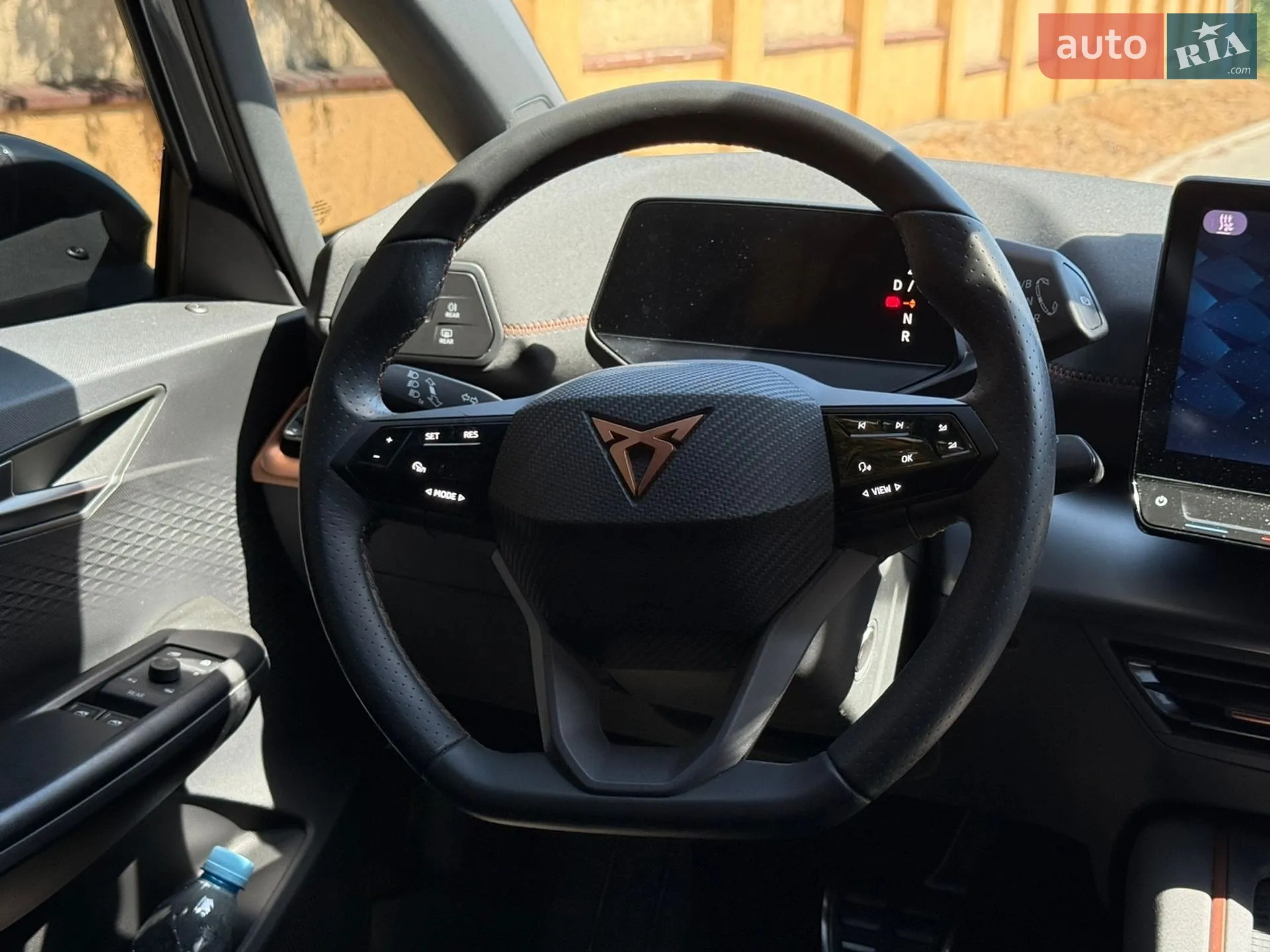 2022 Cupra Born - мініатюра 67