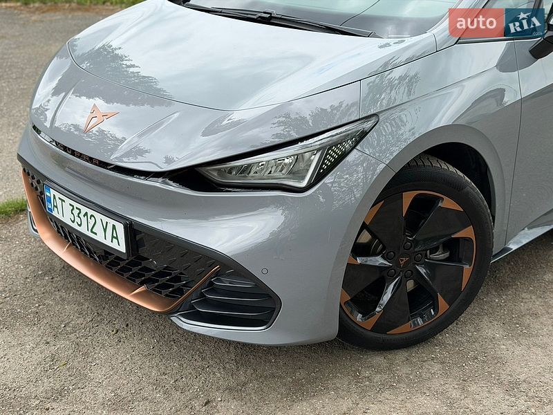Хетчбек Cupra Born 2022 в Калуші фото 4 Хетчбек Cupra Born 2022 в Калуші