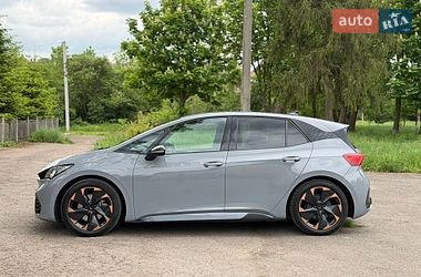 Хетчбек Cupra Born 2022 в Калуші фото 6 Хетчбек Cupra Born 2022 в Калуші