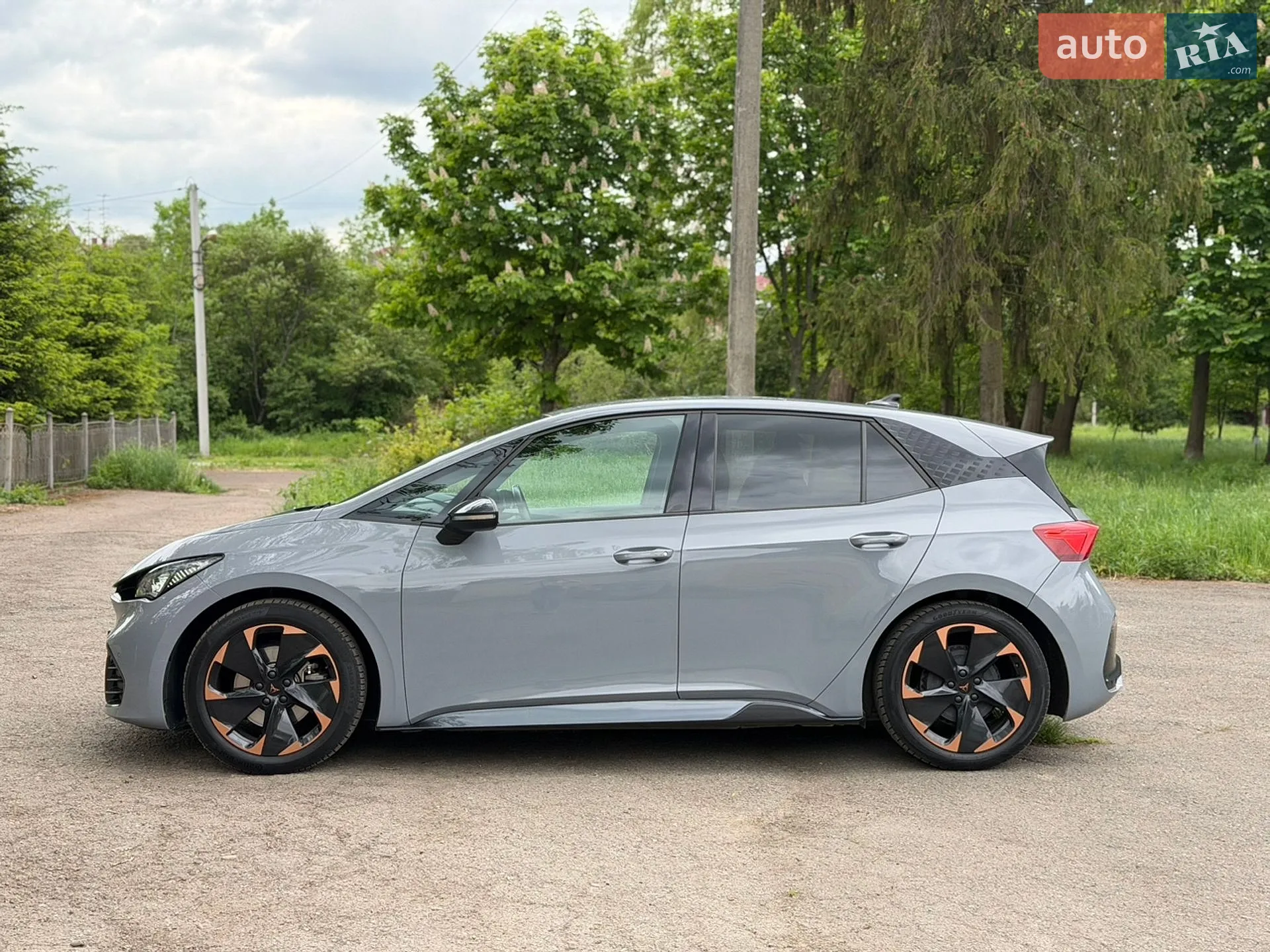 2022 Cupra Born - мініатюра 6