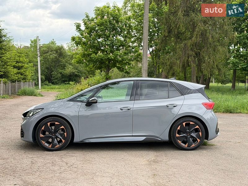 Хетчбек Cupra Born 2022 в Калуші фото 6 Хетчбек Cupra Born 2022 в Калуші