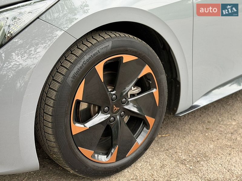 Хетчбек Cupra Born 2022 в Калуші фото 13 Хетчбек Cupra Born 2022 в Калуші