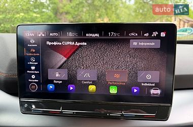 Хетчбек Cupra Born 2022 в Калуші фото 31 Хетчбек Cupra Born 2022 в Калуші
