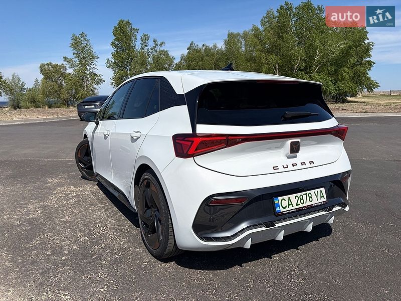 Хэтчбек Cupra Born 2022 в Черкассах фото 4 Хэтчбек Cupra Born 2022 в Черкассах