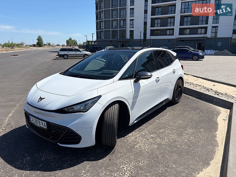 Хэтчбек Cupra Born 2022 в Черкассах фото 3 Хэтчбек Cupra Born 2022 в Черкассах