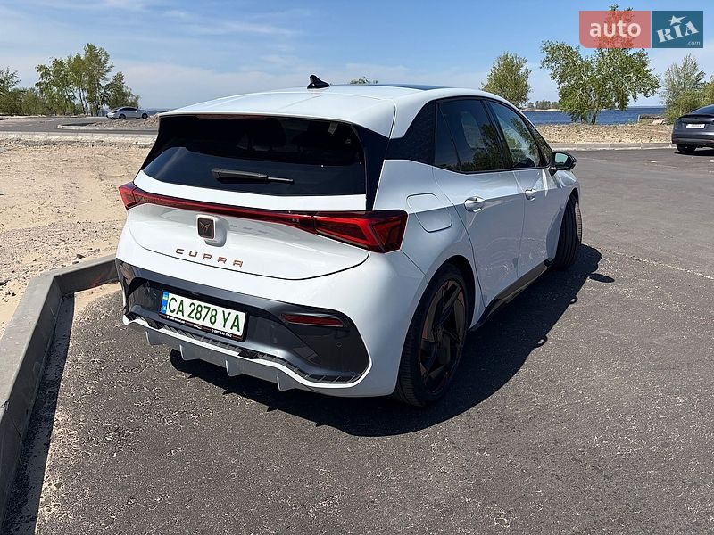 Хэтчбек Cupra Born 2022 в Черкассах фото 5 Хэтчбек Cupra Born 2022 в Черкассах
