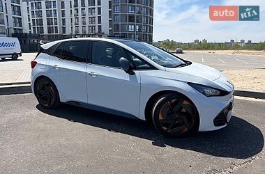 Хэтчбек Cupra Born 2022 в Черкассах фото 6 Хэтчбек Cupra Born 2022 в Черкассах