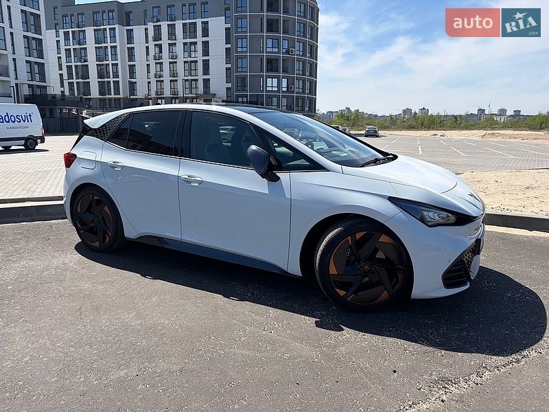 Хэтчбек Cupra Born 2022 в Черкассах фото 6 Хэтчбек Cupra Born 2022 в Черкассах