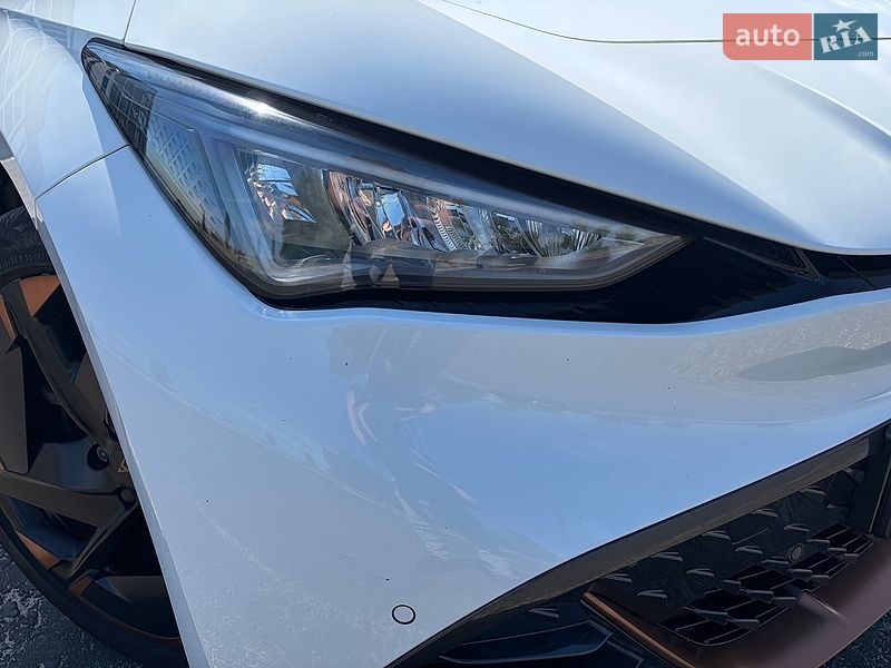 Хэтчбек Cupra Born 2022 в Черкассах фото 7 Хэтчбек Cupra Born 2022 в Черкассах