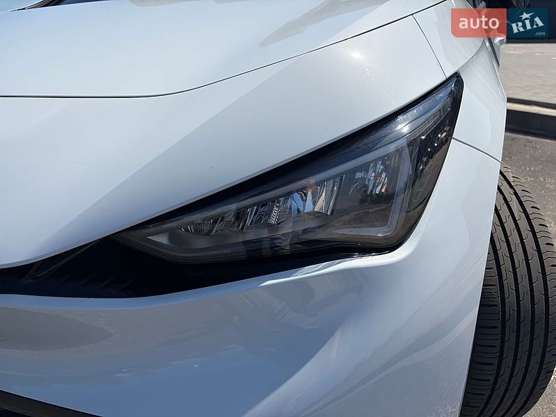 Хэтчбек Cupra Born 2022 в Черкассах фото 8 Хэтчбек Cupra Born 2022 в Черкассах