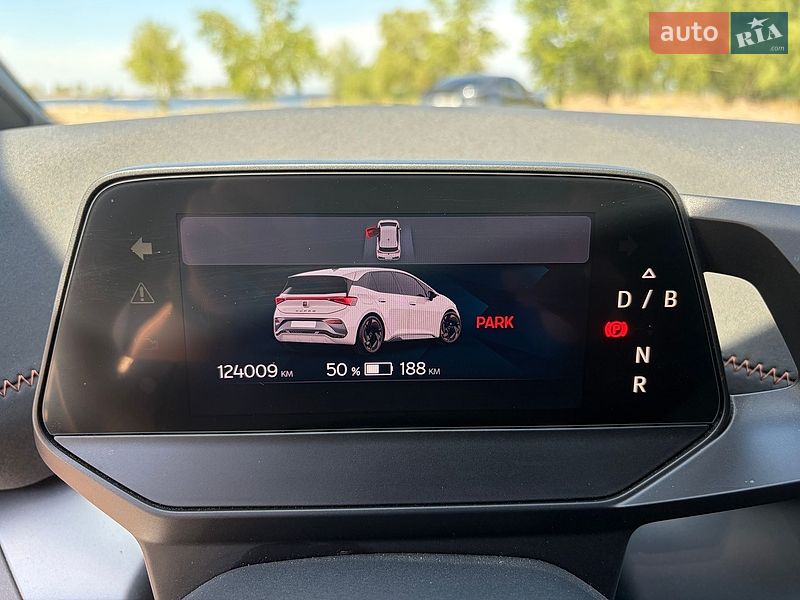 Хэтчбек Cupra Born 2022 в Черкассах фото 15 Хэтчбек Cupra Born 2022 в Черкассах