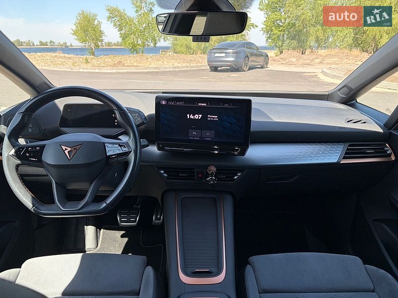 Хэтчбек Cupra Born 2022 в Черкассах фото 19 Хэтчбек Cupra Born 2022 в Черкассах