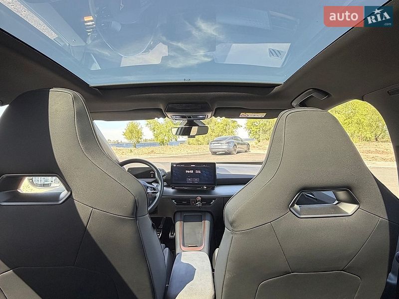 Хэтчбек Cupra Born 2022 в Черкассах фото 14 Хэтчбек Cupra Born 2022 в Черкассах