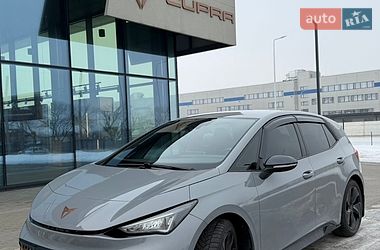 Хэтчбек Cupra Born 2022 в Обухове Хэтчбек Cupra Born 2022 в Обухове