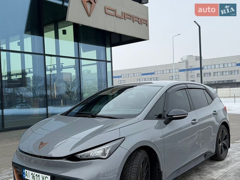 Cupra Born 2022 Cupra Born 2022