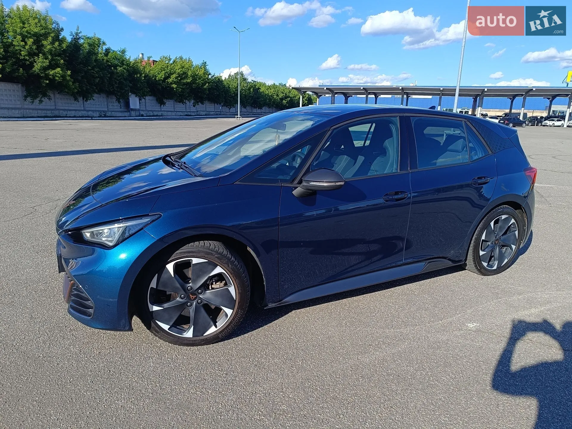 2021 Cupra Born - мініатюра 9