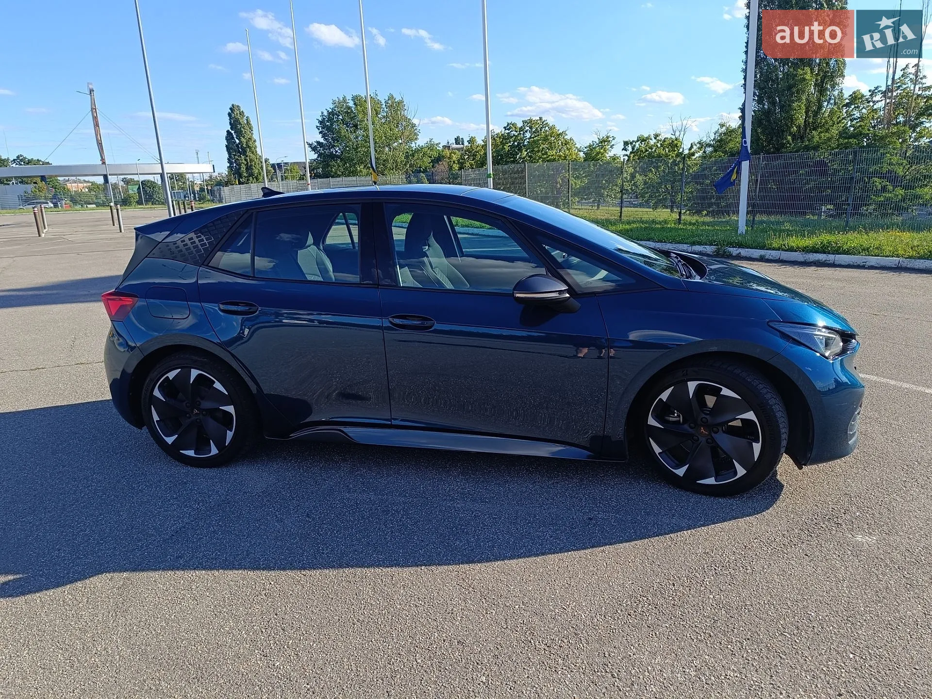 2021 Cupra Born - мініатюра 6
