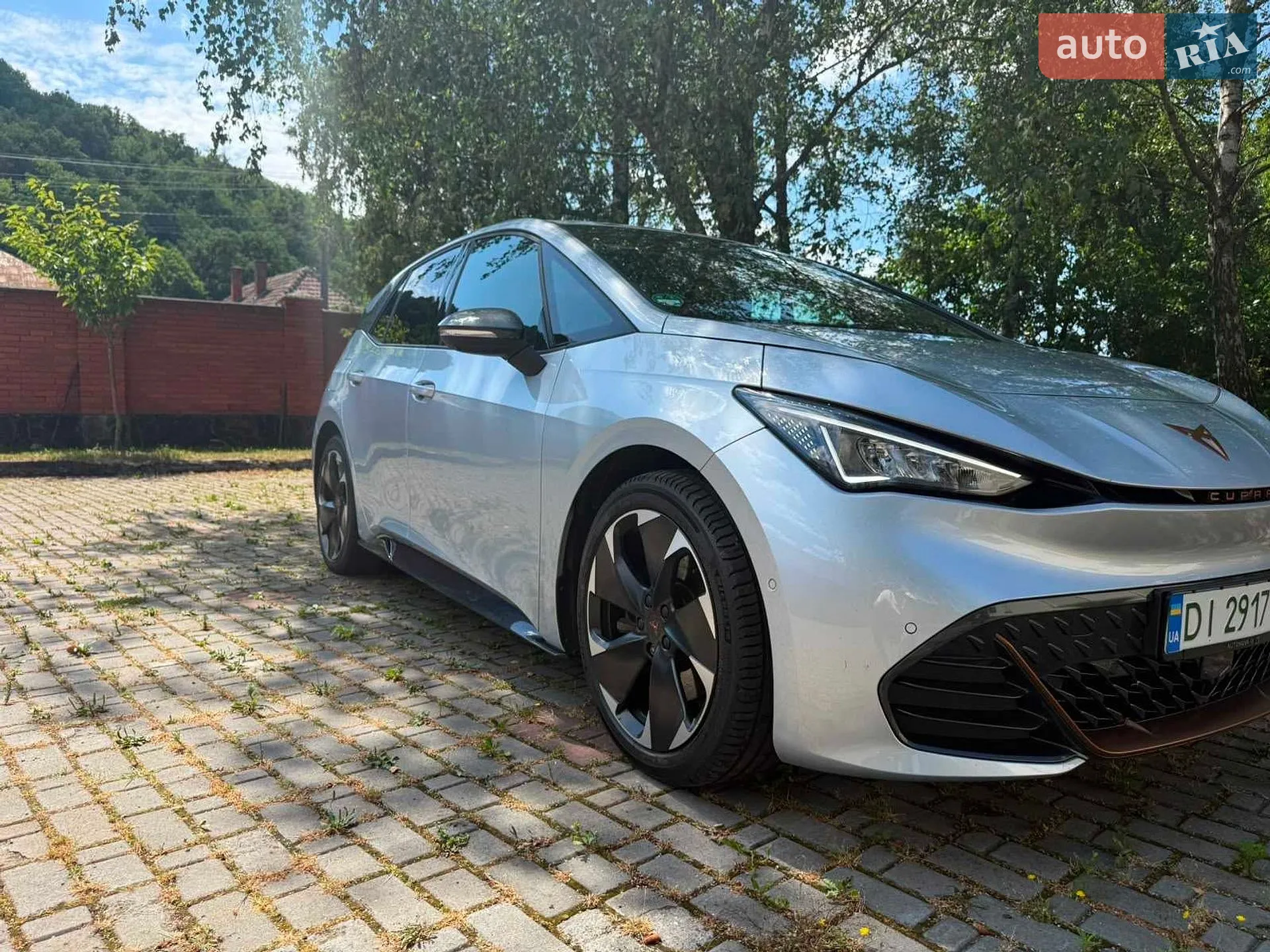 2023 Cupra Born - мініатюра 3