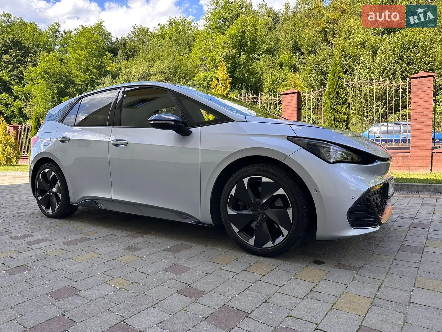 2023 Cupra Born - мініатюра 7