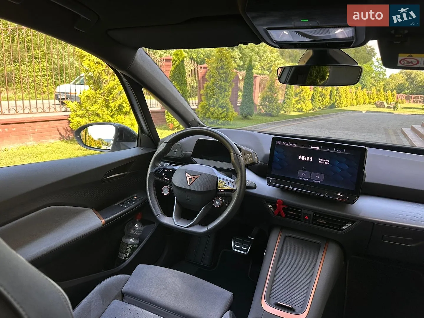 2023 Cupra Born - мініатюра 51