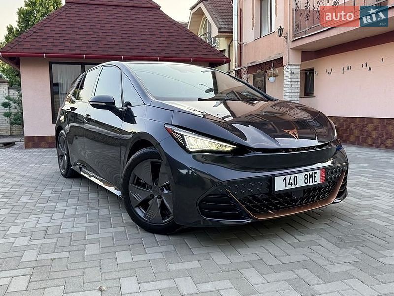 Cupra Born 2022 Cupra Born 2022