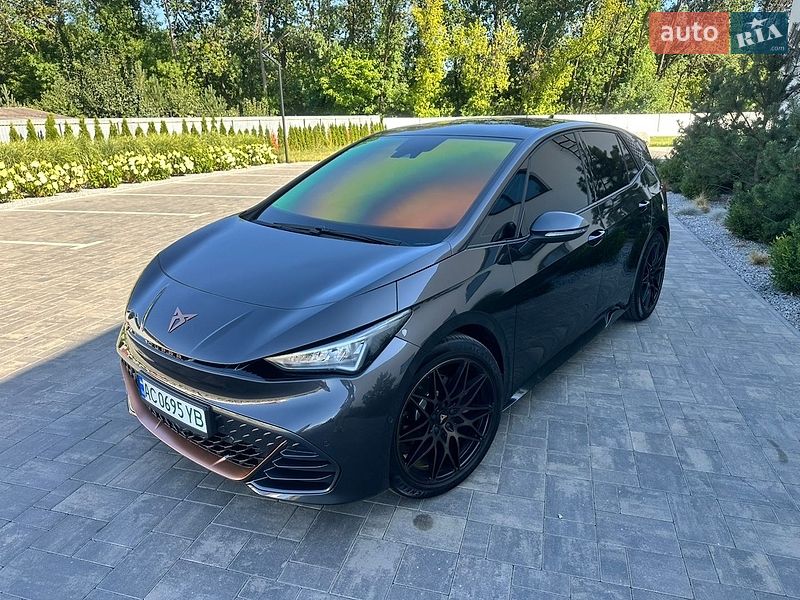 Cupra Born 2023 Cupra Born 2023