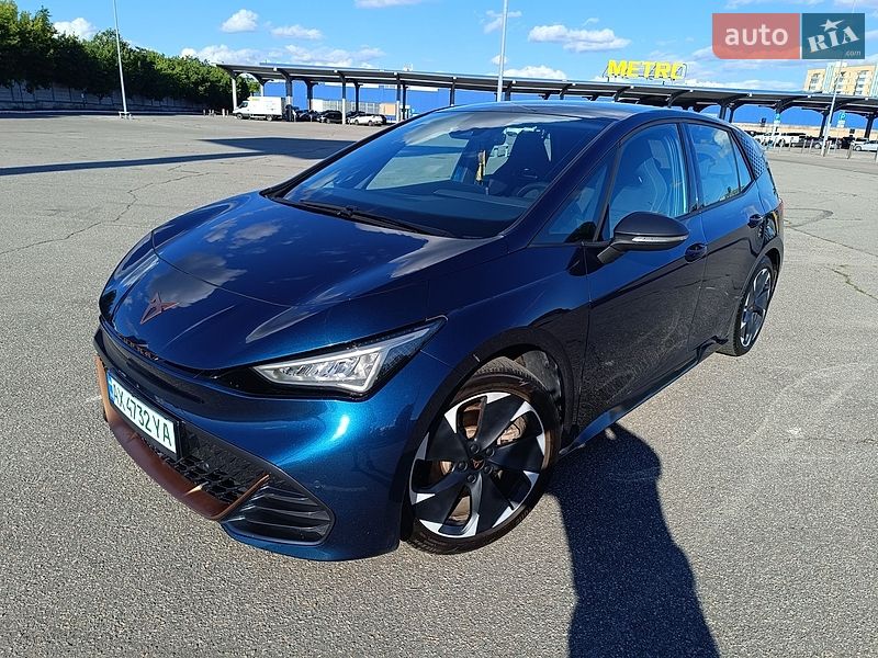 Хетчбек Cupra Born 2021 в Харкові