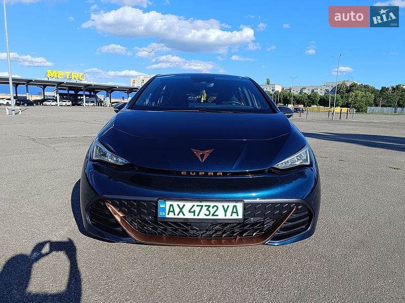 Cupra Born 2021 Cupra Born 2021