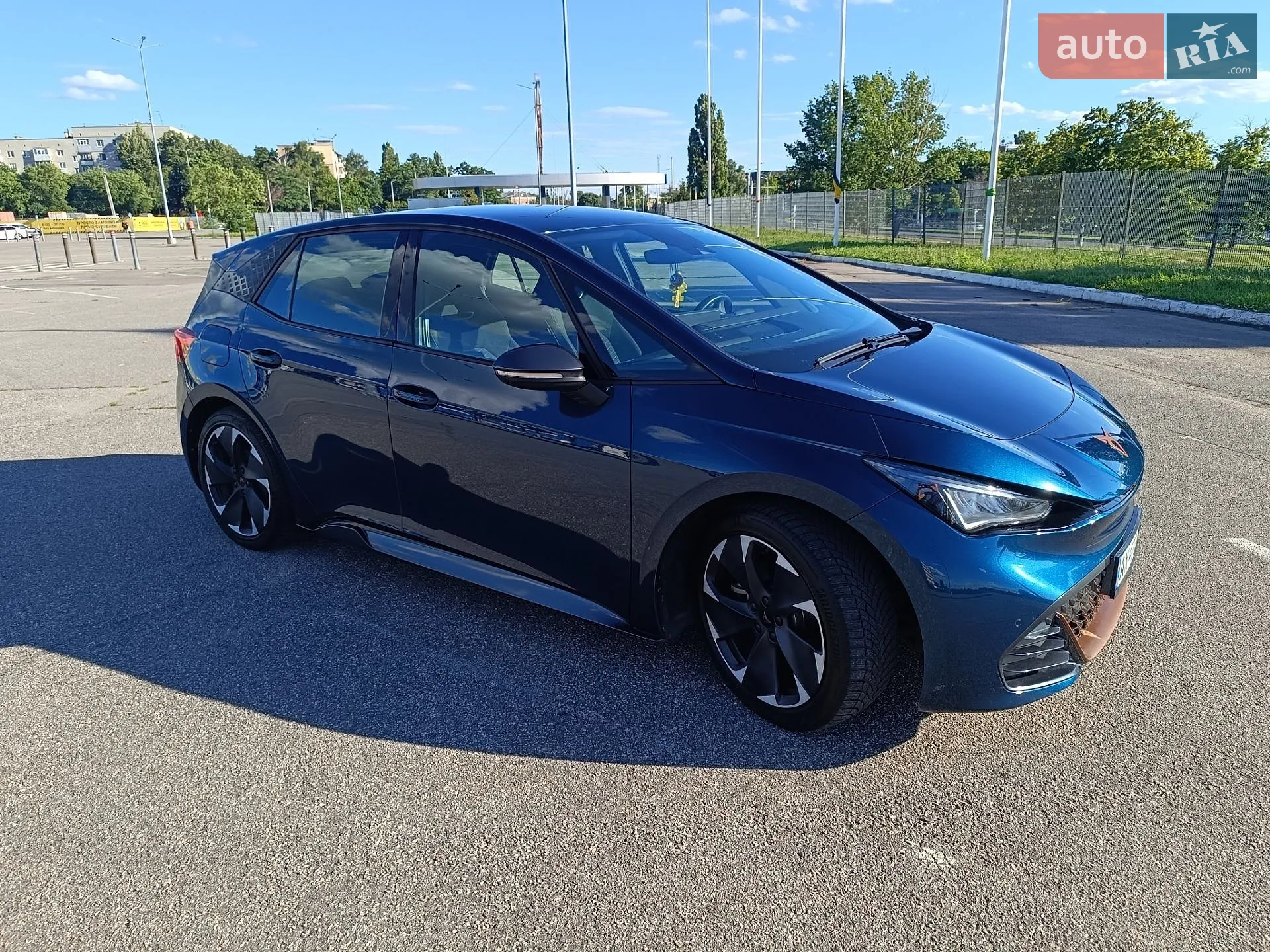 2021 Cupra Born - мініатюра 5