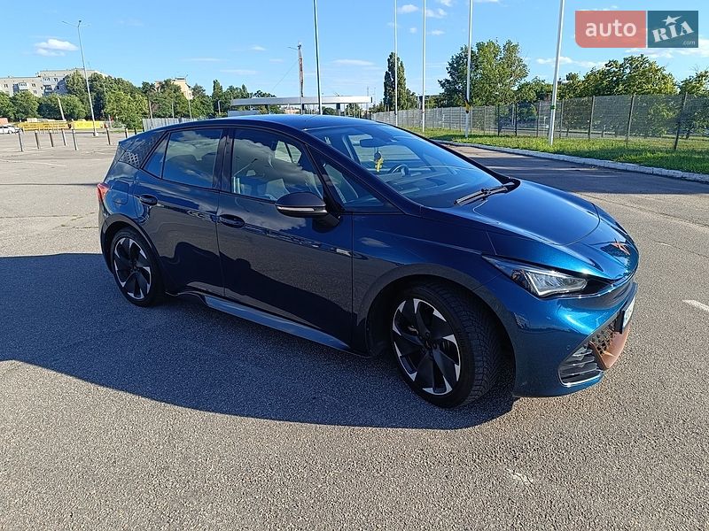 Хетчбек Cupra Born 2021 в Харкові