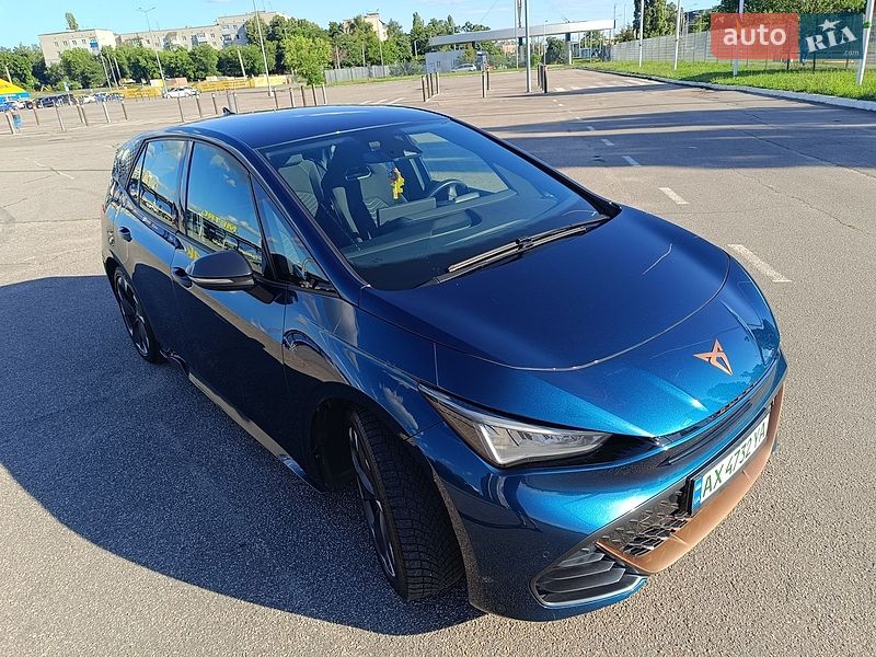 Хетчбек Cupra Born 2021 в Харкові