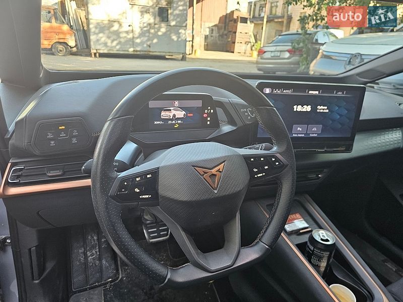Хетчбек Cupra Born 2022 в Києві