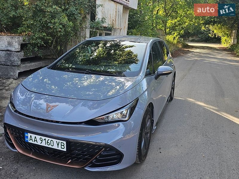 Хетчбек Cupra Born 2022 в Києві