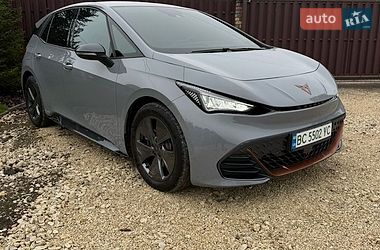 Хэтчбек Cupra Born 2024 в Бродах